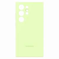 SAMSUNG Silicone Case S24 Ultra Lime EF-PS928-TGE