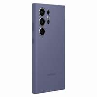 SAMSUNG Silicone Case S24 Ultra Violet EF-PS928-TVE