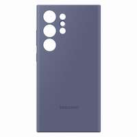 SAMSUNG Silicone Case S24 Ultra Violet EF-PS928-TVE