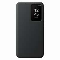 SAMSUNG Smart View Wallet Case S24, Black EF-ZS921-CBE