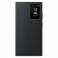 SAMSUNG Smart View Wallet Case S24 Ultra Black EF-ZS928-CBE