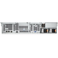 DELL PowerEdge R550 Xeon Silver 4310 12C 2x16GB H755 1x480GB SSD RI 1100W (1+1) 3yr NBD + šine