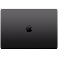 APPLE 16-inch MacBook Pro: Apple M3 Pro chip with 12-core CPU and 18-core GPU, 18GB, 512GB SSD - Space Black mrw13cr/a