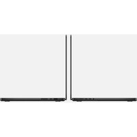 APPLE 16-inch MacBook Pro: Apple M3 Pro chip with 12-core CPU and 18-core GPU, 18GB, 512GB SSD - Space Black mrw13ze/a