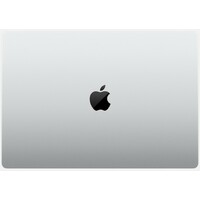 APPLE 16-inch MacBook Pro: Apple M3 Pro chip with 12-core CPU and 18-core GPU, 18GB, 512GB SSD - Silver mrw43cr/a
