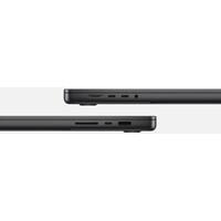 APPLE 16-inch MacBook Pro: Apple M3 Pro chip with 12-core CPU and 18-core GPU, 36GB, 512GB SSD - Space Black mrw23ze/a