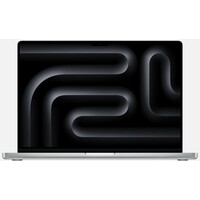 APPLE 16-inch MacBook Pro: Apple M3 Pro chip with 12-core CPU and 18-core GPU, 36GB, 512GB SSD - Silver mrw63cr/a