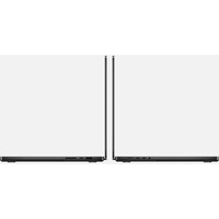 APPLE 16-inch MacBook Pro: Apple M3 Max chip with 14-core CPU and 30-core GPU, 1TB SSD - Space Black mrw33ze/a