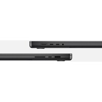 APPLE 16-inch MacBook Pro: Apple M3 Max chip with 14-core CPU and 30-core GPU, 1TB SSD - Space Black mrw33ze/a
