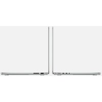 APPLE 14-inch MacBook Pro: Apple M3 chip with 8-core CPU and 10-core GPU, 1TB SSD - Silver mr7k3ze/a