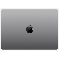 APPLE 14-inch MacBook Pro: Apple M3 chip with 8-core CPU and 10-core GPU, 1TB SSD - Space Grey mtl83cr/a
