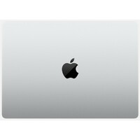 APPLE 14-inch MacBook Pro: Apple M3 Pro chip with 11-core CPU and 14-core GPU, 512GB SSD - Silver mrx63cr/a