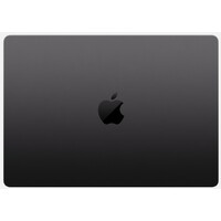 APPLE 14-inch MacBook Pro: Apple M3 Pro chip with 12-core CPU and 18-core GPU, 1TB SSD - Space Black mrx43ze/a