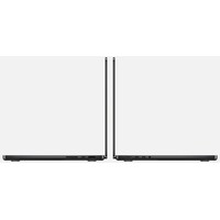 APPLE 14-inch MacBook Pro: Apple M3 Max chip with 14-core CPU and 30-core GPU, 1TB SSD - Space Black mrx53ze/a