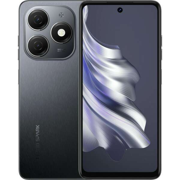 TECNO Spark 20 8GB/256GB Gravity Black