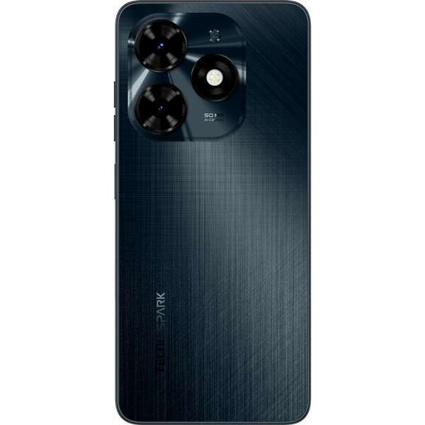 TECNO Spark 20C 4GB/128GB Gravity Black