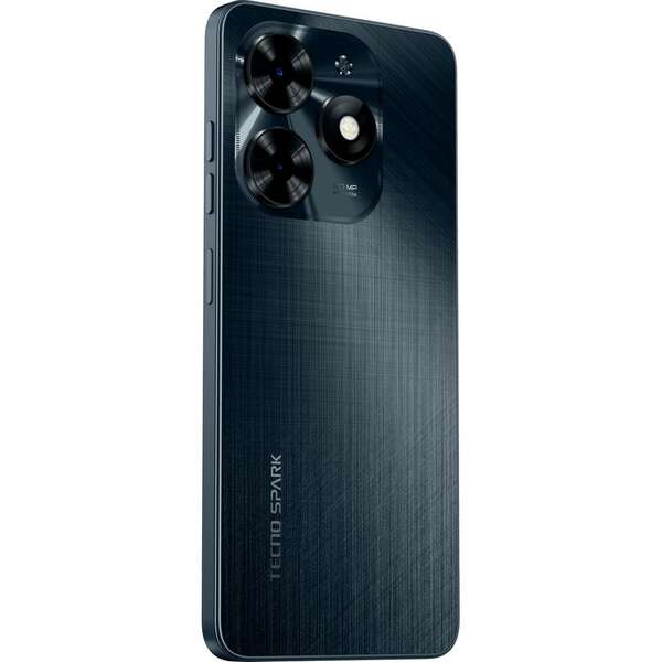 TECNO Spark 20C 4GB/128GB Gravity Black