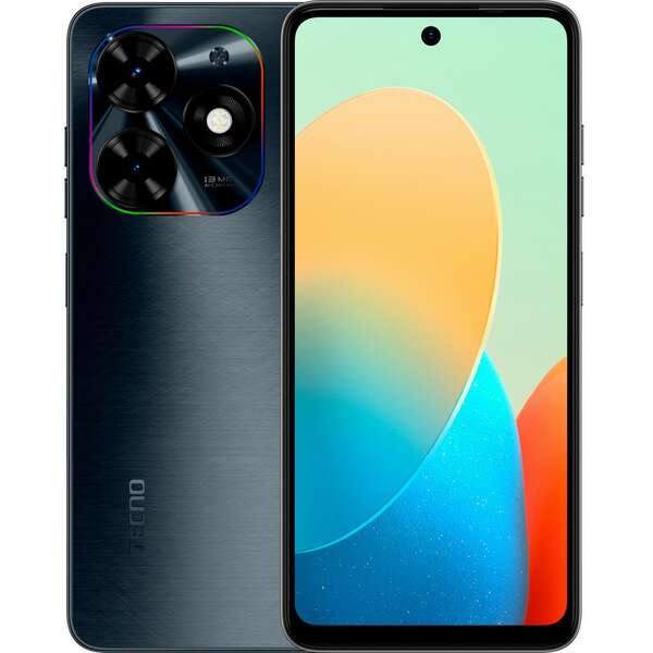 TECNO Spark Go 2024 4GB/64GB Gravity Black