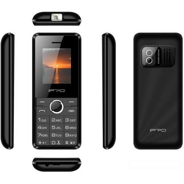 IPRO A30 Black