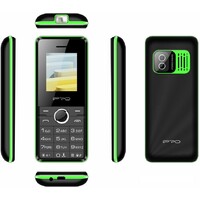 IPRO A30 Black Green