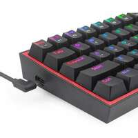 REDRAGON Fizz Pro Black K616 RGB Mechanical