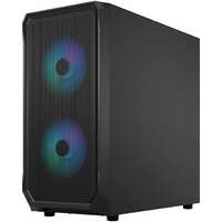 FRACTAL DESIGN Focus 2 Black Solid FD-C-FOC2A-07