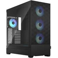 FRACTAL DESIGN Pop XL Air RGB Black TG Clear Tint FD-C-POR1X-06