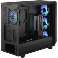 FRACTAL DESIGN Meshify 2 RGB Black TG Light tint FD-C-MES2A-06