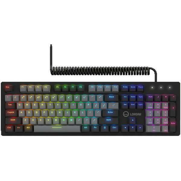LORGAR LRG-GK514W-US
