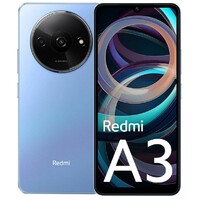 XIAOMI Redmi A3 3GB/64GB Star Blue MZB0GLEEU