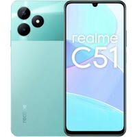REALME C51 4GB/128GB Mint Green RMX3830