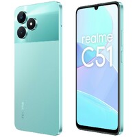 REALME C51 4GB/128GB Mint Green RMX3830
