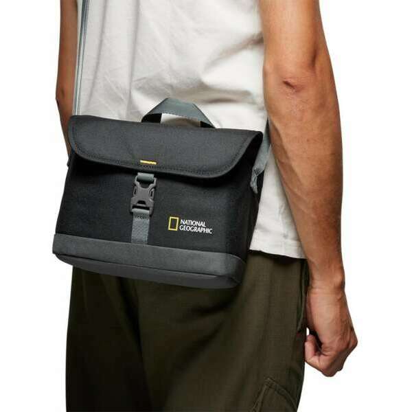 NATIONAL GEOGRAPHIC Shoulder Bag Medium NGE22370 83034