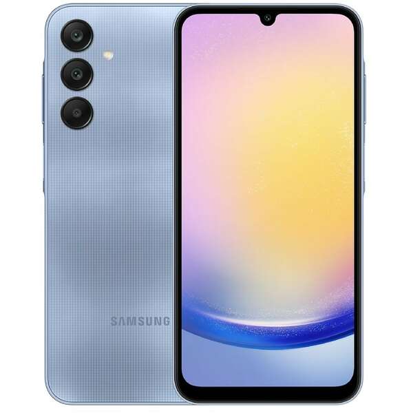 Samsung Galaxy A25 5G Blue ブルー　4台 Galaxy A25 5G｜価格比較・SIMフリー・最新情報 - 価格.com