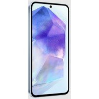 SAMSUNG Galaxy A55 5G 8GB/128GB Awesome Iceblue SM-A556BLBAEUC