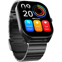 HIFUTURE Smart Watch Fit Apex Black