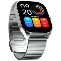 HIFUTURE Smart Watch Fit Apex Silver