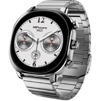 HIFUTURE Smart Watch Fit Aix Silver