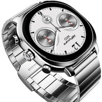 HIFUTURE Smart Watch Fit Aix Silver