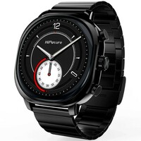 HIFUTURE Smart Watch Fit Aix Black