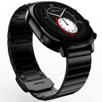 HIFUTURE Smart Watch Fit Aix Black