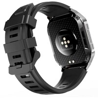 HIFUTURE Smart Watch Fit Ultra 3 Black