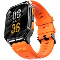 HIFUTURE Smart Watch Fit Ultra 3 Orange