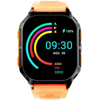 HIFUTURE Smart Watch Fit Ultra 3 Orange