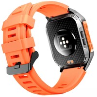 HIFUTURE Smart Watch Fit Ultra 3 Orange