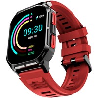 HIFUTURE Smart Watch Fit Ultra 3 Red
