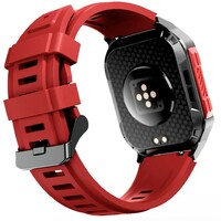 HIFUTURE Smart Watch Fit Ultra 3 Red