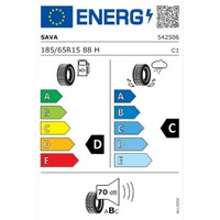 SAVA 185/65R15 88H INTENSA HP 2 let