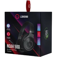 LORGAR Noah 500, LRG-GHS500 Wireless Gaming