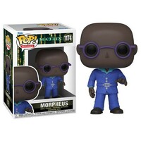 FUNKO The Matrix 4 POP! Vinyl - Morpheus